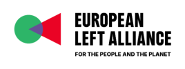 Bild på European left alliance logotyp
